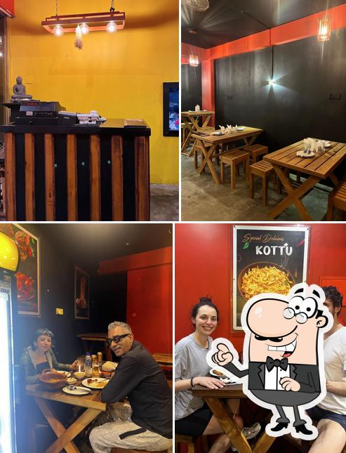 The Chef Corner & VIP Lounge - By Sugath