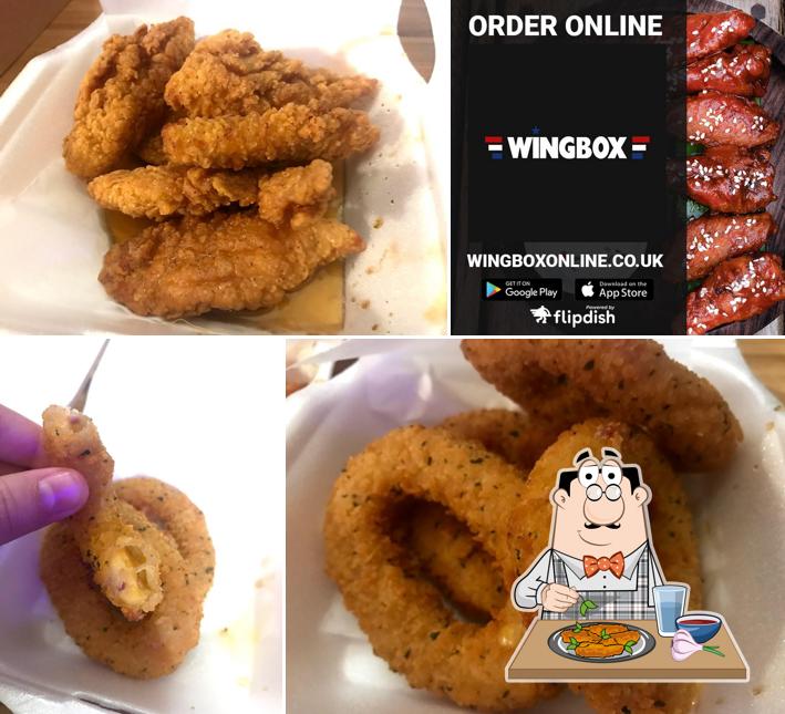 Wingbox