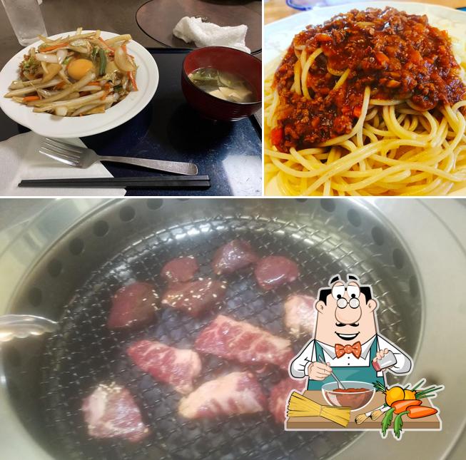 大東園焼肉レストラン