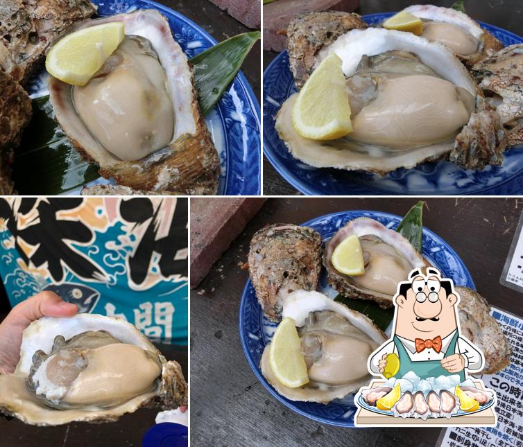 活魚屋 平井活魚 海鮮小屋