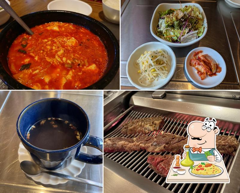 鄭家コムタン【韓国家庭料理・焼肉】