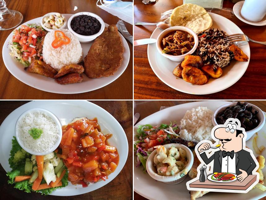 Restaurante Donde Sandy