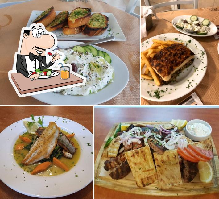 Scorpios Restaurant