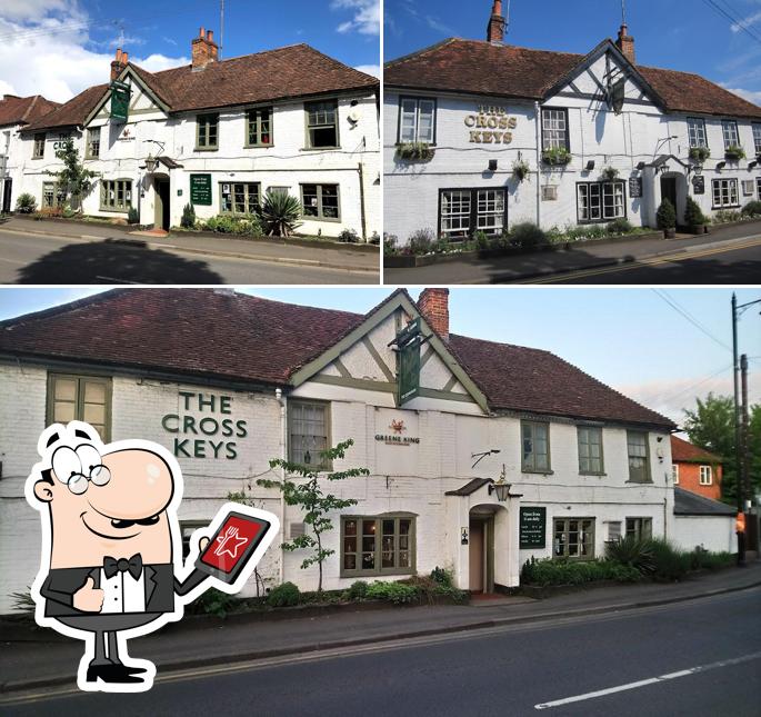 The Cross Keys