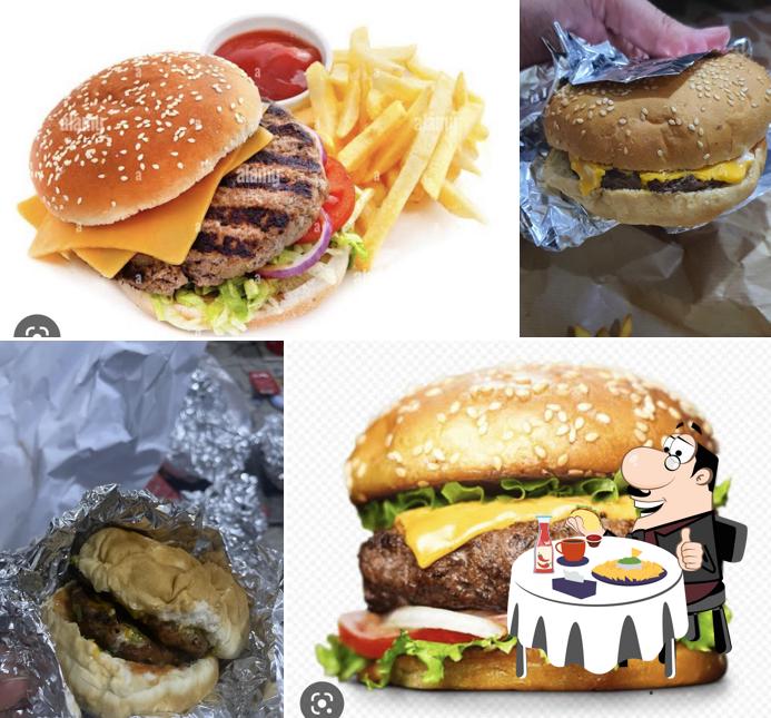 Grilled Burger House