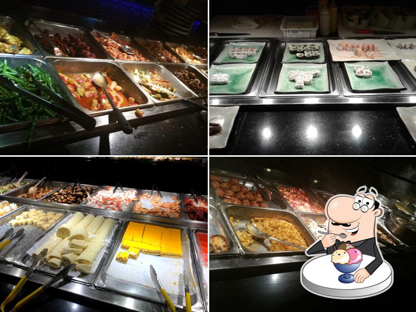 Super King Buffet