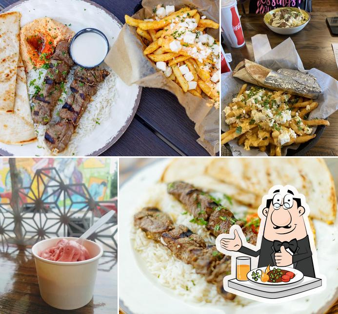 Laziza Mediterranean Grill - Augusta