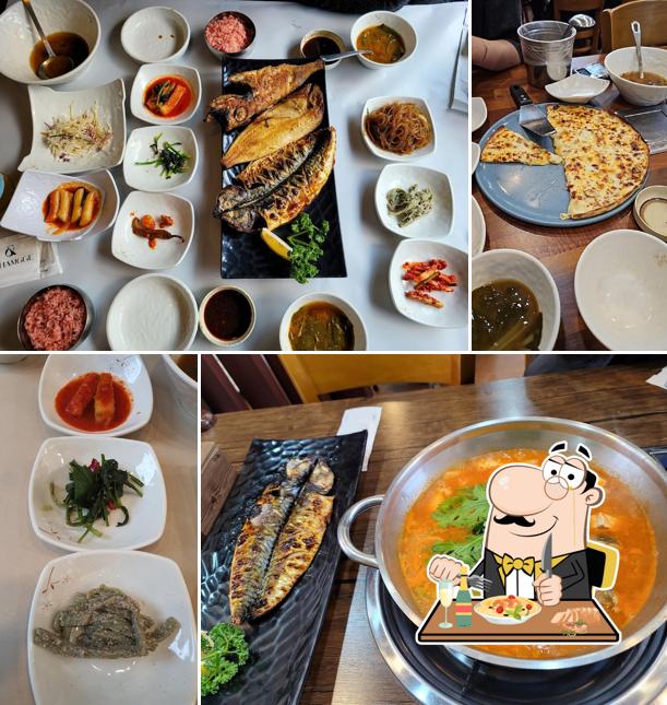 고등어와갈치