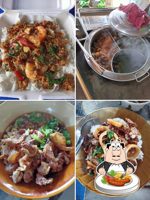 ร้านก๋วยเตี๋ยวเนื้อเปื่อยแม่จอยหมู่5