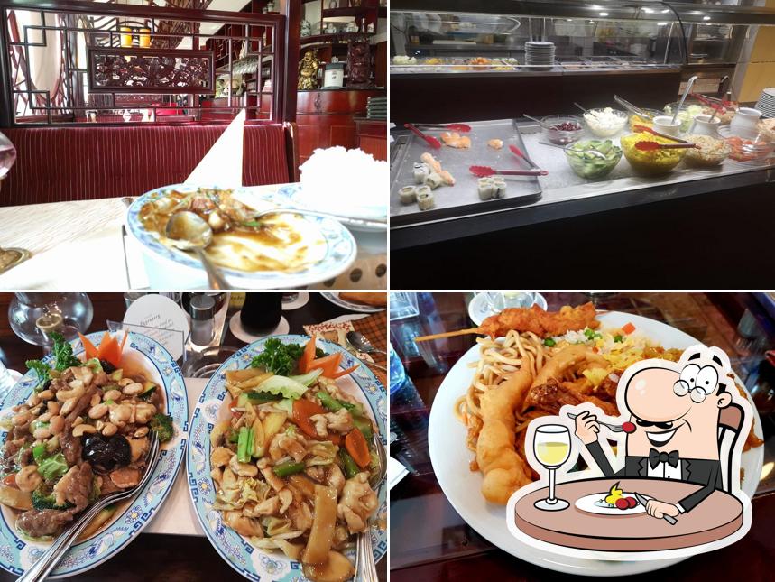 5 Sterne China-Restaurant