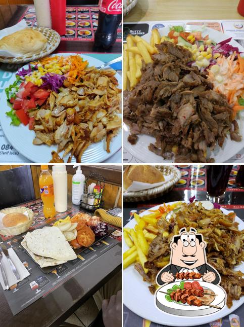 Ali Baba Kebab
