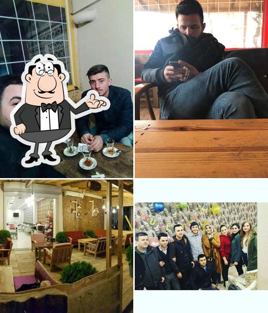 Asmalı Bahçe