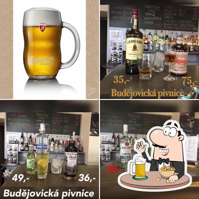 Budějovická pivnice