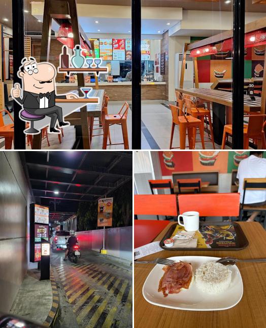 Burger King - Kumintang (Drive Thru)