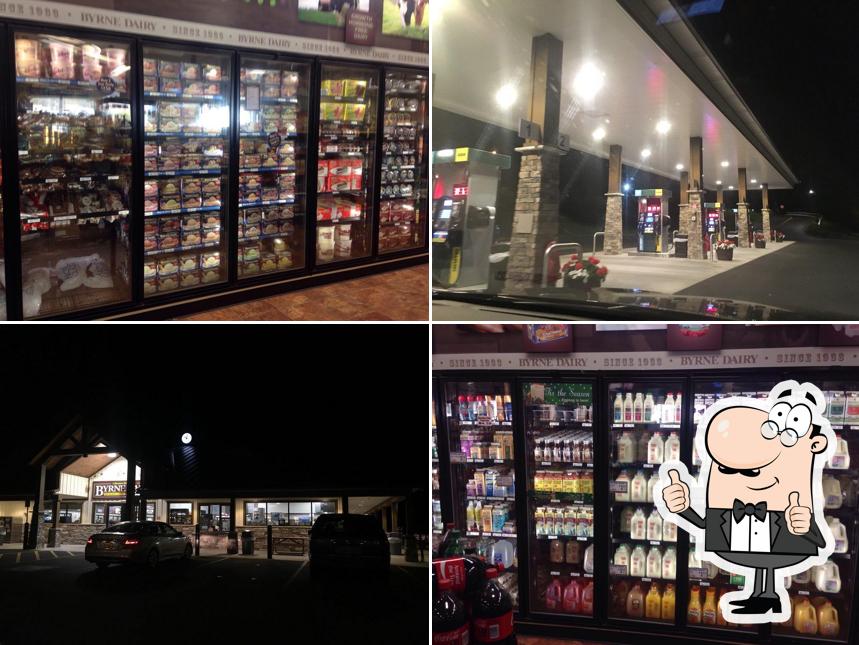 Byrne Dairy and Deli
