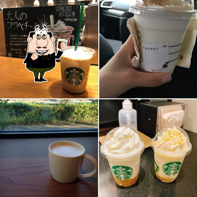 Starbucks Coffee - Ryugasaki