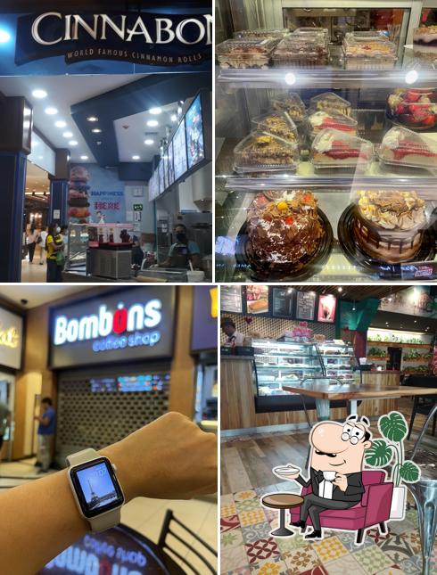 Bombons Coffee Shop - C.C. Riocentro Entrerios