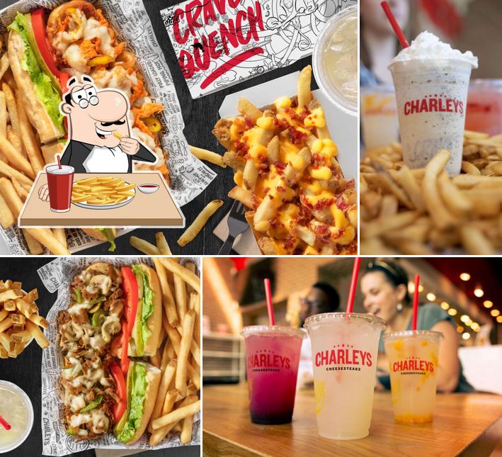 Charleys Cheesesteaks