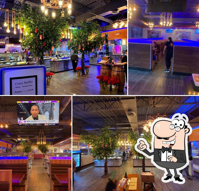 Crazy Buffet