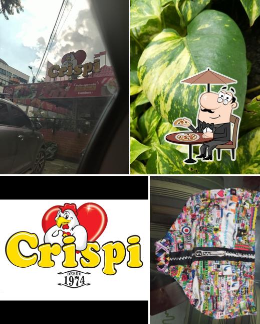 Pollos Crispi