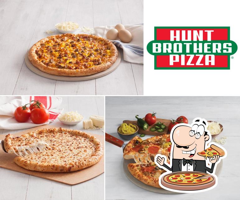 Hunt Brothers Pizza