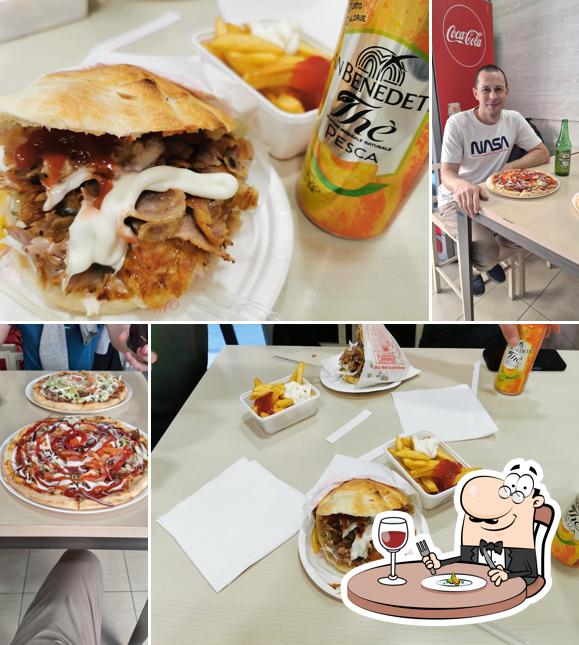 Istanbul Kebab