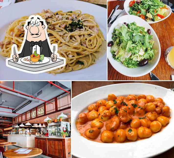 L'Osteria München Schwanthalerstraße