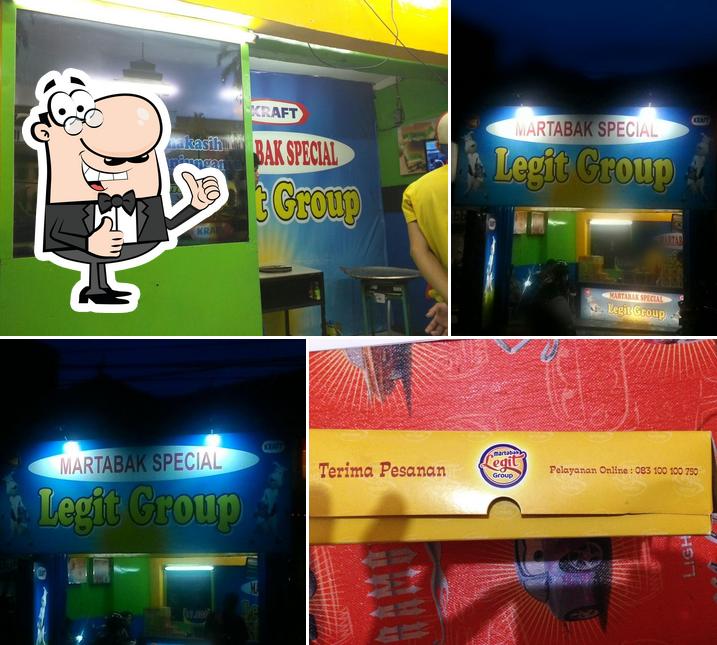 Martabak Legit Group Tubagus Ismail