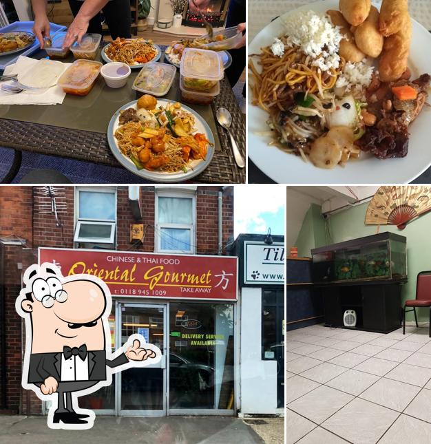 Oriental Gourmet