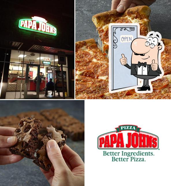Papa Johns Pizza