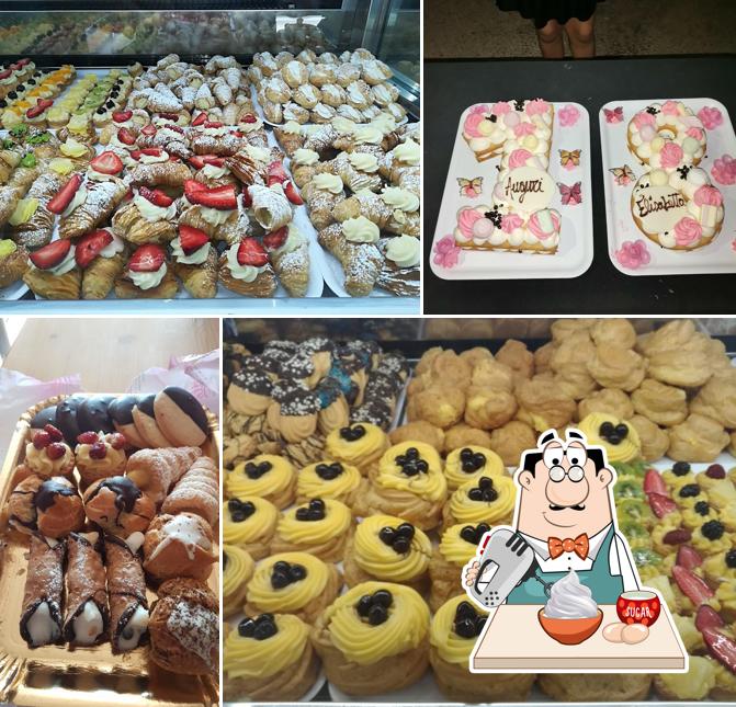 Pasticceria Benedetto Garbatella