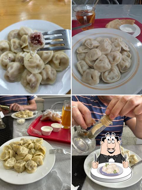 Пельменная