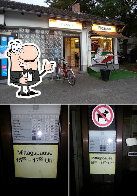 Pizzeria Picasso Neuss
