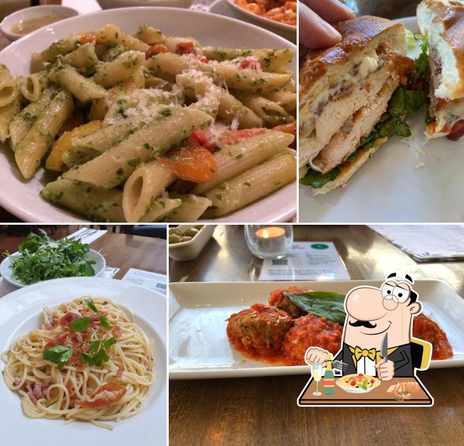 Prezzo Italian Restaurant Bridgwater