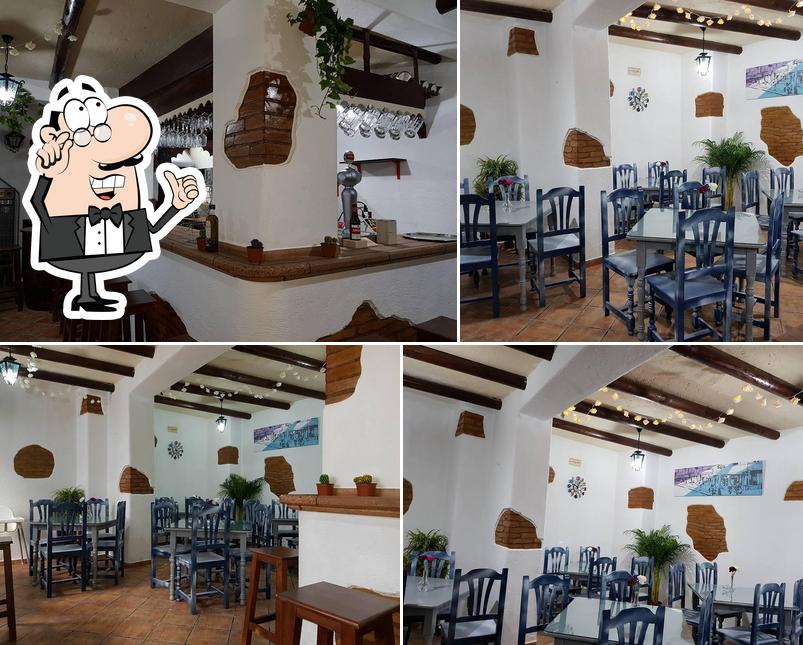 Bar La Caña