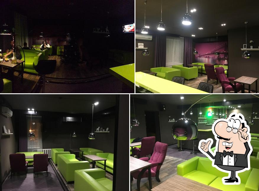 LOUNGE BAR -Sweet smoke