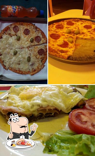 Pizza y Algo Mas