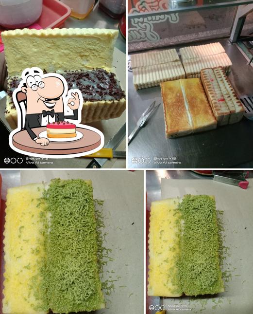 ROTI BAKAR "BANDUNG" 57