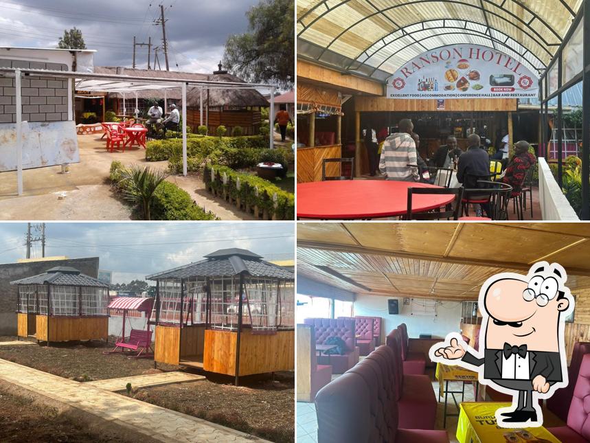 Ranson Bar and Restaurant