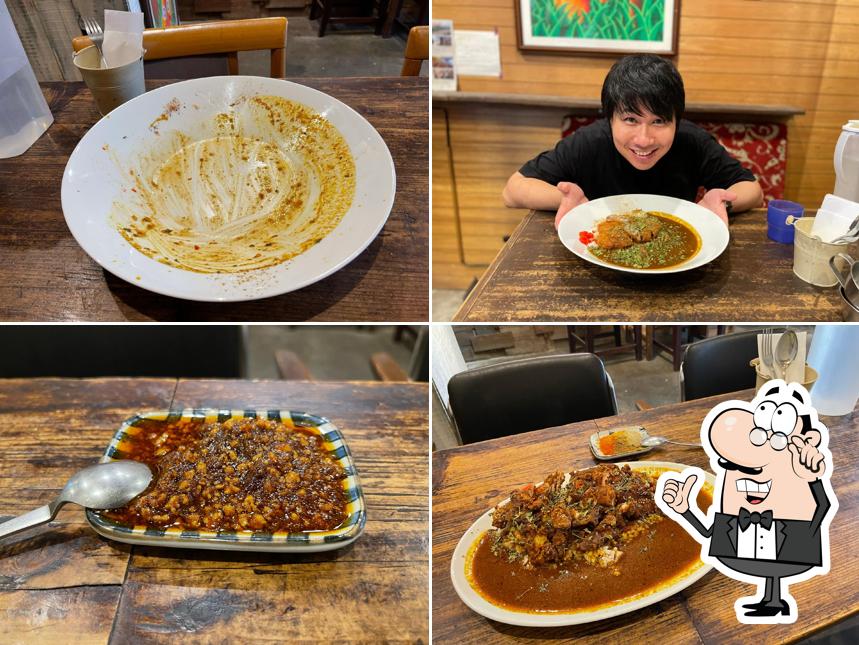阿蘇内牧カレー屋 BATH