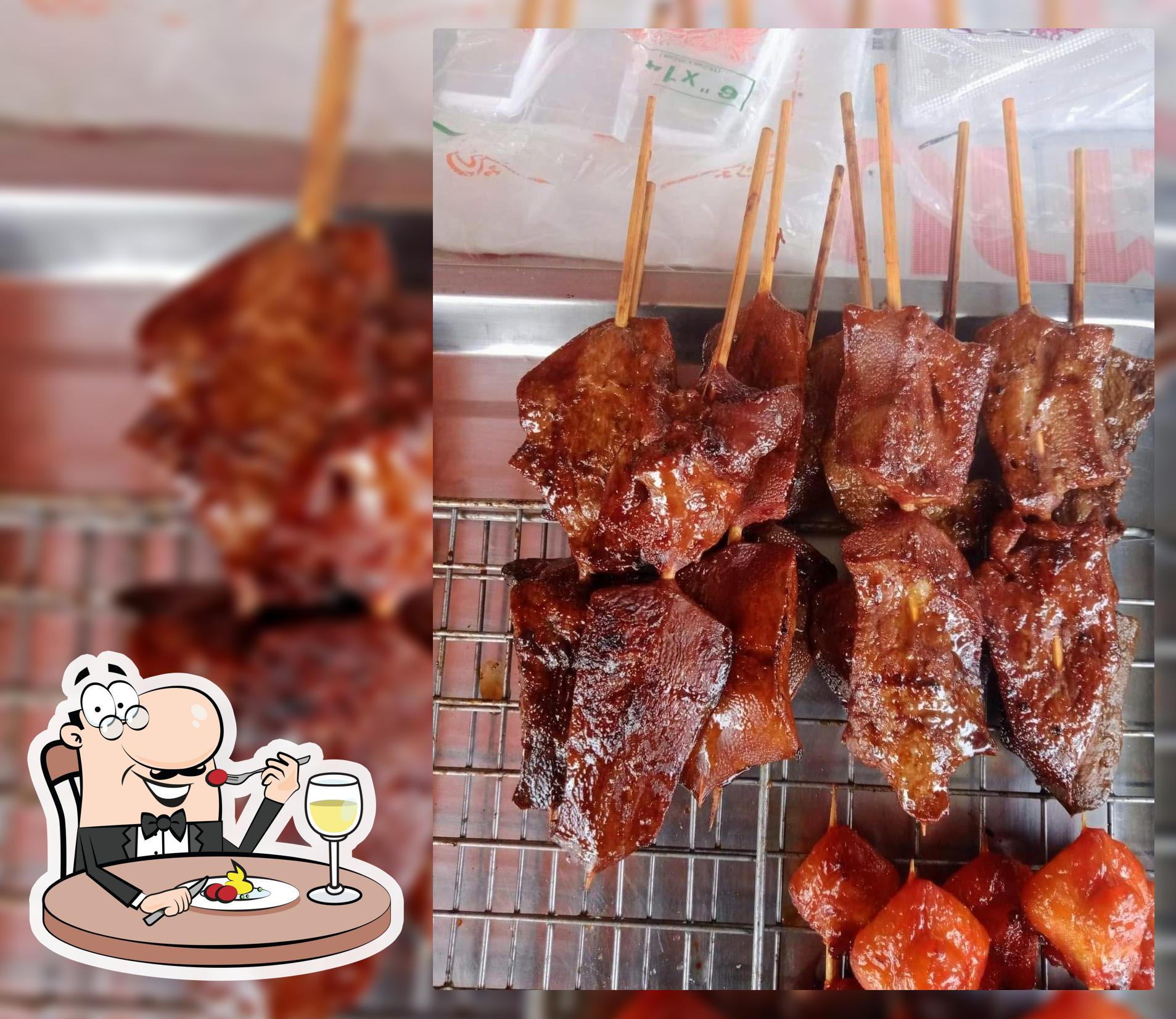 ร้านไก่ปิ้งบ้านเวียง
