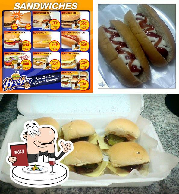 BugaBoo Burger