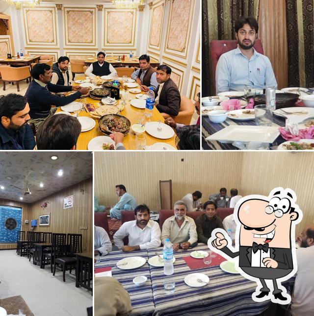 Charsi Tikkah Family Resturant
