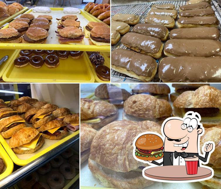 Coalgate Daylight Donuts