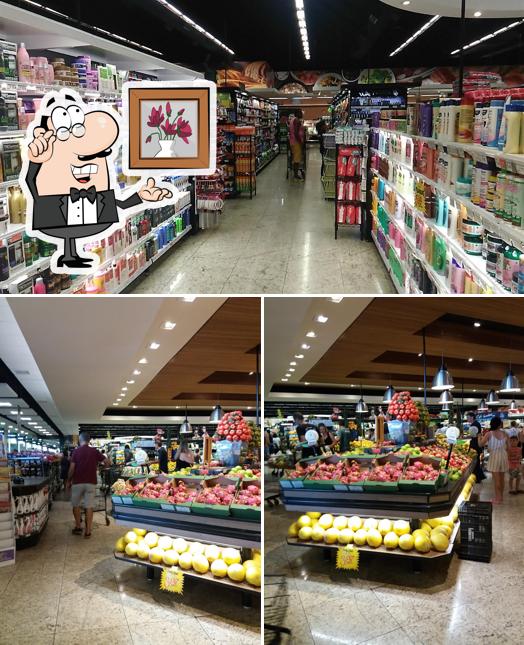 Confiança Supermercado Jaú/SP