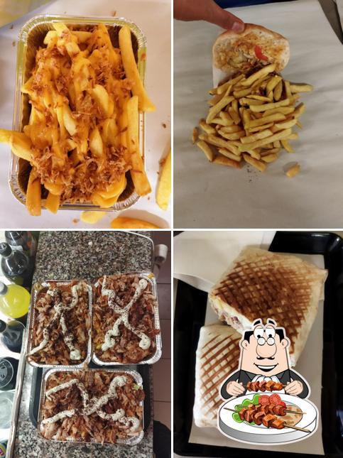 Friterie Pitta Chicken Délice