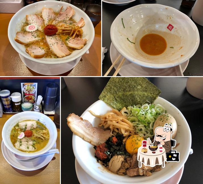 Kara miso-ramen FUKURO Kariya shop