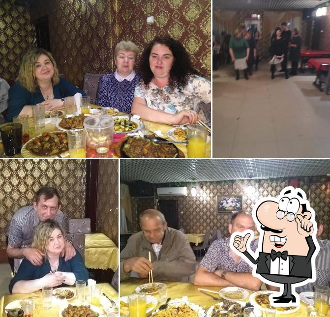 Китайский ресторан
