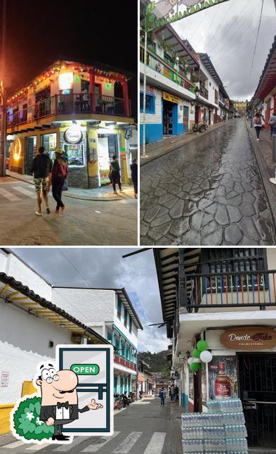 La Parranda Fonda