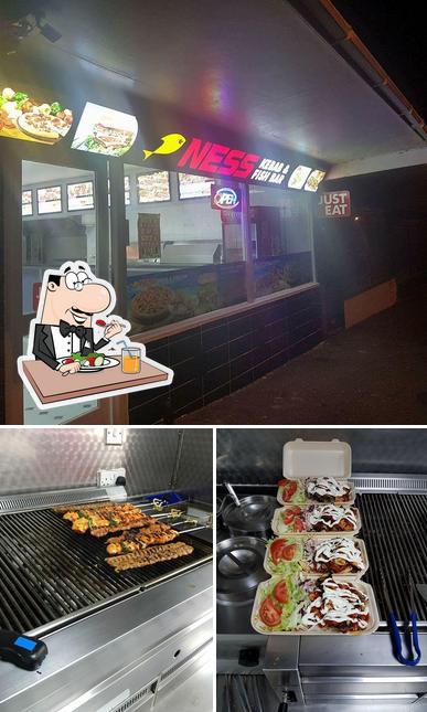 Ness Kebab And Fish Bar